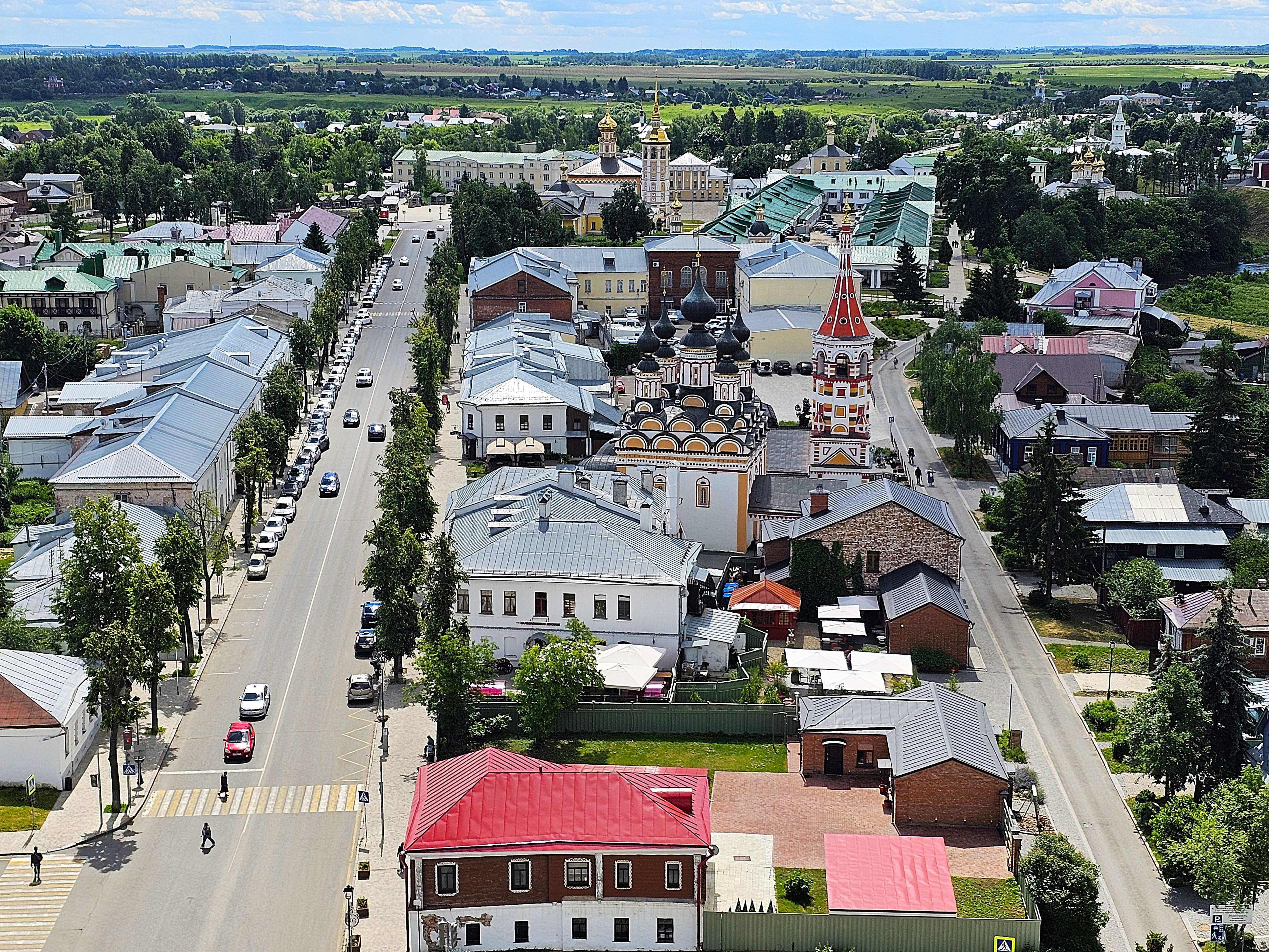 Суздаль